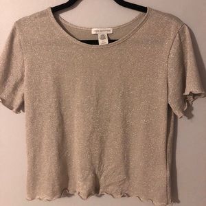 Sparkly Urban Outfitters T-Shirt